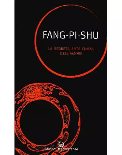 libro fang pi shu l'arte segreta dell'amore